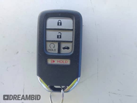 2017 Honda Accord EX-L with VIN 1HGCR3F81HA015549, listed as a IAAI auction lot 43046764 with 104,327 mi miles and . Bid and sale history available at DreamBid. Image 11.