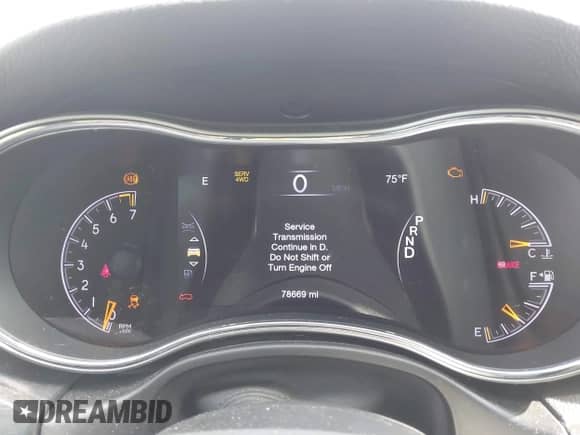 2018 Jeep Grand Cherokee Limited with VIN 1C4RJFBG1JC433036, listed as a IAAI auction lot 43356446 with 78,669 mi miles and . Bid and sale history available at DreamBid. Image 7.