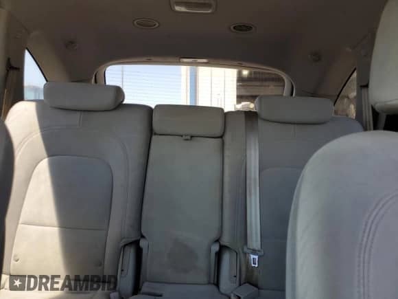 2007 Hyundai Veracruz GLS с VIN KM8NU73C37U010593, выставлен на аукционе Copart как лот 54357255 с пробегом 208 725 миль миль и Чистый • Clean title. История ставок и продаж доступна на DreamBid. Изображение 10.