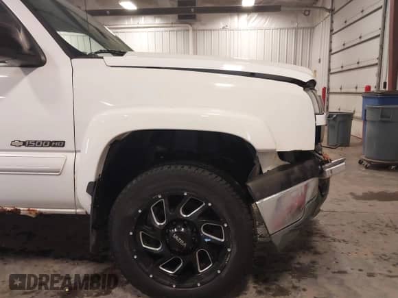 2006 Chevrolet Silverado 1500HD LT1 с VIN 1GCGK13U76F242626, выставлен на аукционе IAAI как лот 40786885 с пробегом 171 077 миль миль и . История ставок и продаж доступна на DreamBid. Изображение 20.