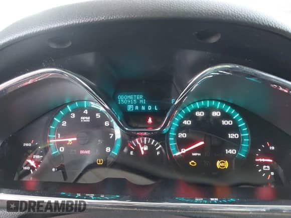 2017 Chevrolet Traverse LT с VIN 1GNKRGKD4HJ137432, выставлен на аукционе IAAI как лот 43272449 с пробегом 150 915 миль миль и . История ставок и продаж доступна на DreamBid. Изображение 7.