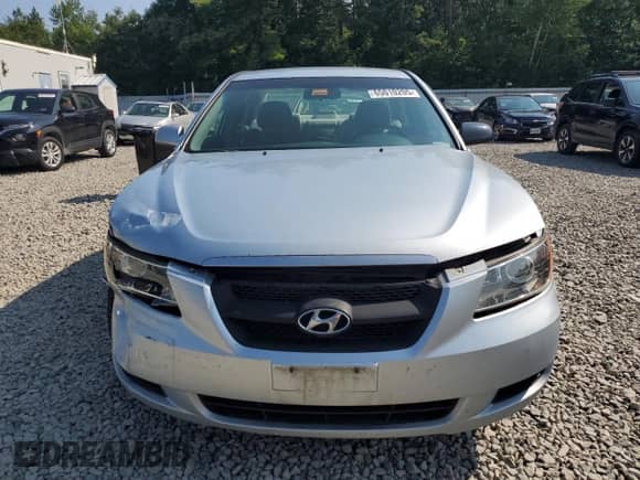 2007 Hyundai Sonata GLS z VIN 5NPET46C37H212071, wystawiony jako Copart lot #65010205 z przebiegiem 282 251 mil mil oraz Szkoda całkowita • Salvage title. Historia ofert i sprzedaży dostępna na DreamBid. Obrazek 5.