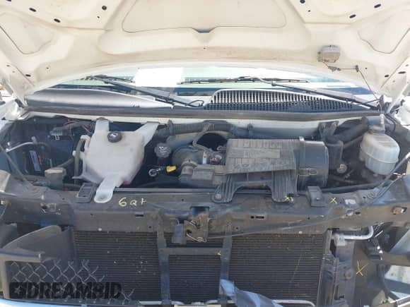 2012 Chevrolet Express Passenger 1LT z VIN 1GAZG1FA4C1189350, wystawiony jako IAAI lot #42246336 z przebiegiem 239 216 mil mil oraz . Historia ofert i sprzedaży dostępna na DreamBid. Obrazek 10.