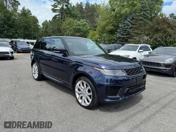 2019 Land Rover Range Rover Sport Dynamic с VIN SALWR2RE9KA835823, выставлен на аукционе Copart как лот 65642505 с пробегом 99 998 миль миль и Чистый • Clean title. История ставок и продаж доступна на DreamBid. Изображение 2.