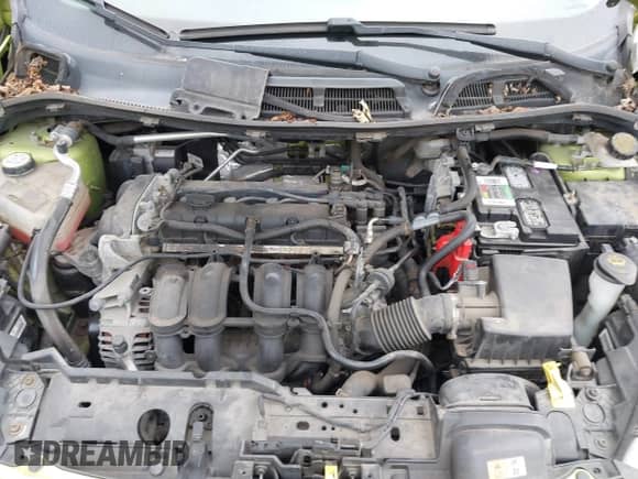 2012 Ford Fiesta SES с VIN 3FADP4FJ8CM149980, выставлен на аукционе IAAI как лот 43388120 с пробегом 112 018 миль миль и . История ставок и продаж доступна на DreamBid. Изображение 10.