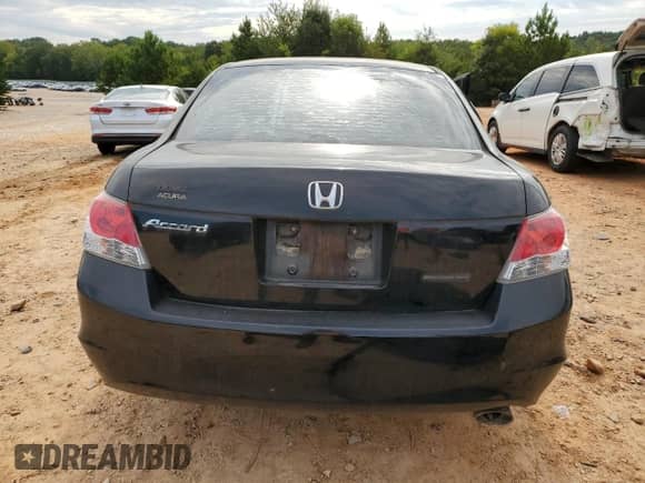 2010 Honda Accord EX z VIN 1HGCP2F76AA111836, wystawiony jako Copart lot #70328475 z przebiegiem 177 923 mil mil oraz Szkoda całkowita • Salvage title. Historia ofert i sprzedaży dostępna na DreamBid. Obrazek 6.
