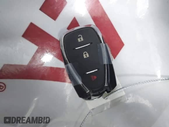 2019 Chevrolet Blazer with VIN 3GNKBBRAXKS596263, listed as a IAAI auction lot 42903143 with 127,850 mi miles and . Bid and sale history available at DreamBid. Image 11.