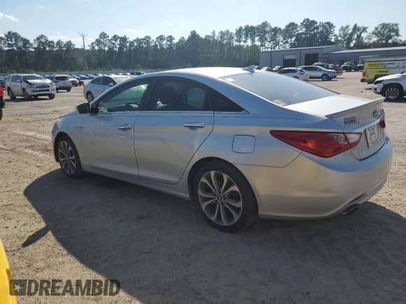 2013 Hyundai Sonata SE с VIN 5NPEC4AB0DH748681, выставлен на аукционе Copart как лот 68952425 с пробегом 49 519 миль миль и Списание • Salvage title. История ставок и продаж доступна на DreamBid. Изображение 2.