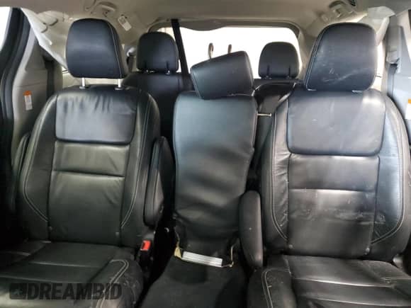 2019 Toyota Sienna SE with VIN 5TDXZ3DC3KS979491, listed as a Copart auction lot 47046985 with 94,351 mi miles and Non repairable. Bid and sale history available at DreamBid. Image 10.