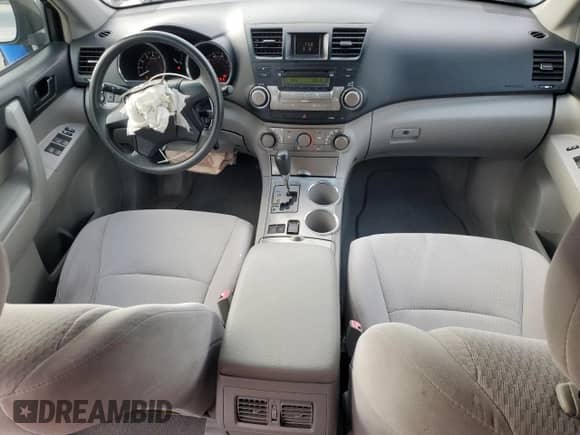 2008 Toyota Highlander z VIN JTEDS41A882035844, wystawiony jako Copart lot #85377265 z przebiegiem 161 663 mil mil oraz Szkoda całkowita • Salvage title. Historia ofert i sprzedaży dostępna na DreamBid. Obrazek 8.