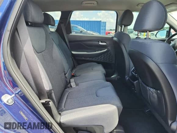 2020 Hyundai Santa Fe SEL с VIN 5NMS33AD4LH244774, выставлен на аукционе Copart как лот 60312185 с пробегом 63 893 миль миль и Списание • Salvage title. История ставок и продаж доступна на DreamBid. Изображение 11.