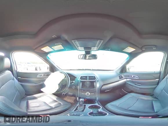 2017 Ford Explorer Limited z VIN 1FM5K8FH0HGA11512, wystawiony jako Copart lot #71031125 z przebiegiem 120 251 mil mil oraz Szkoda całkowita • Salvage title. Historia ofert i sprzedaży dostępna na DreamBid. Obrazek 15.