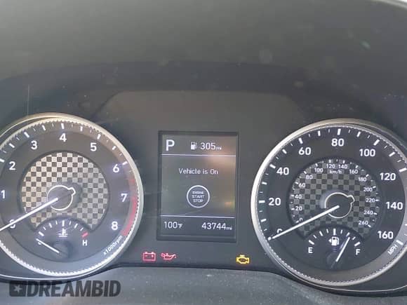 2019 Hyundai Elantra SEL z VIN 5NPD84LF5KH451352, wystawiony jako IAAI lot #43257900 z przebiegiem 43 744 mil mil oraz . Historia ofert i sprzedaży dostępna na DreamBid. Obrazek 7.