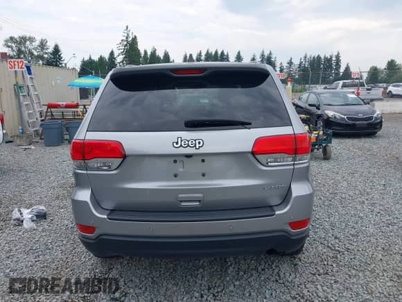 2018 Jeep Grand Cherokee Altitude with VIN 1C4RJEAG6JC113657, listed as a IAAI auction lot 43089607 with 61,674 mi miles and . Bid and sale history available at DreamBid. Image 17.