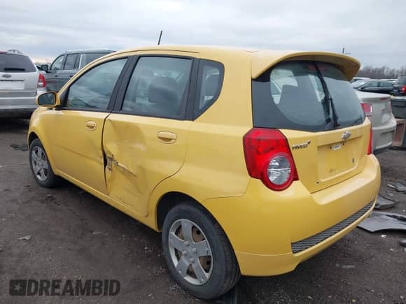2010 Chevrolet Aveo 1LT с VIN KL1TD6DE3AB061527, выставлен на аукционе IAAI как лот 41837349 с пробегом 70 796 миль миль и . История ставок и продаж доступна на DreamBid. Изображение 3.