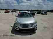 2015 Hyundai Santa Fe with VIN 5XYZU3LA2FG286521, listed as a Copart auction lot 62467945 with 224,885 mi miles and Salvage title. Bid and sale history available at DreamBid. Image 14.