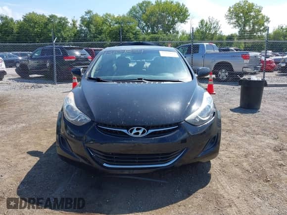 2012 Hyundai Elantra GLS with VIN 5NPDH4AE5CH079314, listed as a IAAI auction lot 43109834 with 106,112 mi miles and . Bid and sale history available at DreamBid. Image 12.