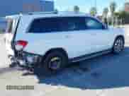 2018 Mercedes-Benz GLS 450 with VIN 4JGDF6EEXJB153297, listed as a IAAI auction lot 41217775 with 119,716 mi miles and . Bid and sale history available at DreamBid. Image 4.