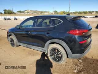 2021 Hyundai Tucson SE с VIN KM8J2CA4XMU338789, выставлен на аукционе Copart как лот 86701535 с пробегом 59 838 миль миль и Чистый • Clean title. История ставок и продаж доступна на DreamBid. Изображение 2.