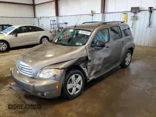 2011 Chevrolet HHR LS z VIN 3GNBAAFW8BS665383, wystawiony jako Copart lot #90433405 z przebiegiem 129 723 mil mil oraz Szkoda całkowita • Salvage title. Historia ofert i sprzedaży dostępna na DreamBid. Obrazek 1.