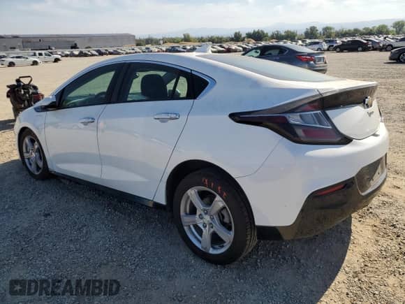 2016 Chevrolet Volt LT с VIN 1G1RC6S58GU124443, выставлен на аукционе Copart как лот 67182325 с пробегом 74 149 миль миль и Списание • Salvage title. История ставок и продаж доступна на DreamBid. Изображение 2.