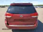 2014 Toyota Sienna LE AAS with VIN 5TDKK3DC9ES513356, listed as a Copart auction lot 89900185 with 397,288 mi miles and Salvage title. Bid and sale history available at DreamBid. Image 6.