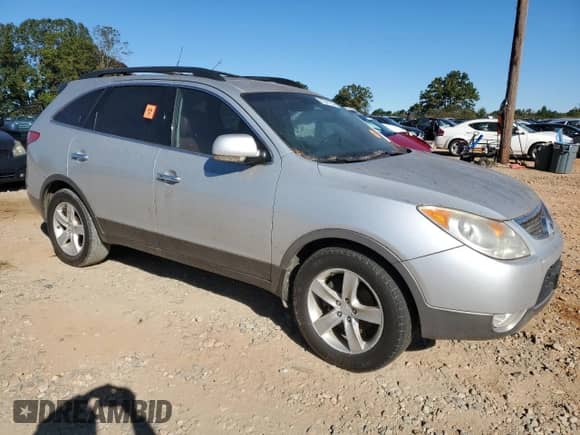 2007 Hyundai Veracruz GLS с VIN KM8NU13C57U023925, выставлен на аукционе Copart как лот 76341254 с пробегом 354 506 миль миль и Чистый • Clean title. История ставок и продаж доступна на DreamBid. Изображение 4.