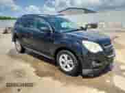 2011 Chevrolet Equinox 1LT with VIN 2CNFLEEC6B6458911, listed as a Copart auction lot 62000505 with 222,049 mi miles and Non repairable. Bid and sale history available at DreamBid. Image 4.