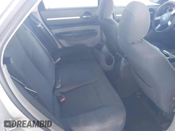 2008 Dodge Magnum SXT with VIN 2D4FV37V18H214391, listed as a IAAI auction lot 41608426 with 218,573 mi miles and . Bid and sale history available at DreamBid. Image 8.