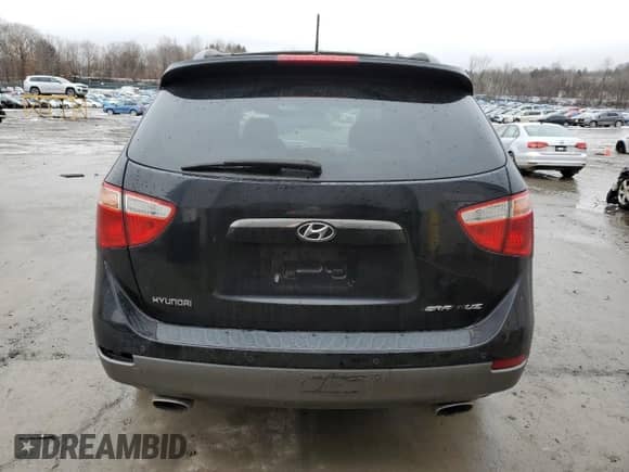 2011 Hyundai Veracruz GLS с VIN KM8NU4CCXBU163852, выставлен на аукционе Copart как лот 44753435 с пробегом 208 969 миль миль и Списание • Salvage title. История ставок и продаж доступна на DreamBid. Изображение 6.