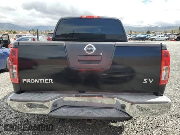 2012 Nissan Frontier SL с VIN 1N6AD0ER4CC404984, выставлен на аукционе Copart как лот 48916445 с пробегом 133 537 миль миль и Списание • Salvage title. История ставок и продаж доступна на DreamBid. Изображение 6.
