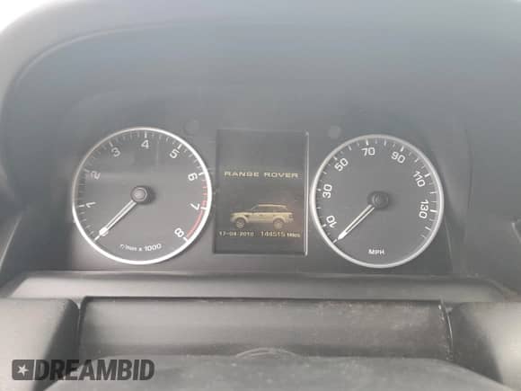 2012 Land Rover Range Rover Sport HSE с VIN SALSF2D44CA724569, выставлен на аукционе Copart как лот 80668115 с пробегом 144 515 миль миль и Списание • Salvage title. История ставок и продаж доступна на DreamBid. Изображение 9.