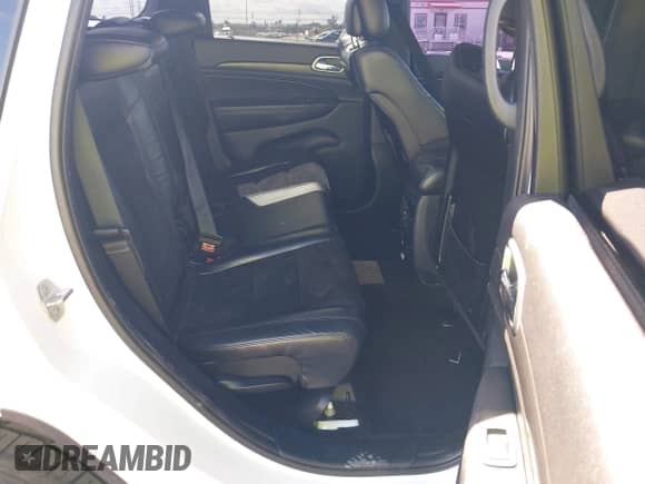2018 Jeep Grand Cherokee Altitude with VIN 1C4RJEAG7JC252759, listed as a IAAI auction lot 43305515 with 67,924 mi miles and . Bid and sale history available at DreamBid. Image 8.