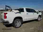 2023 Chevrolet Silverado 1500 LTZ with VIN 1GCUDGE82PZ236474, listed as a Copart auction lot 83958695 with 40,222 mi miles and Salvage title. Bid and sale history available at DreamBid. Image 3.