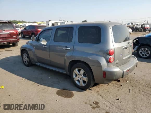 2007 Chevrolet HHR LT с VIN 3GNDA23D47S597107, выставлен на аукционе Copart как лот 69676834 с пробегом 218 582 миль миль и Списание • Salvage title. История ставок и продаж доступна на DreamBid. Изображение 2.