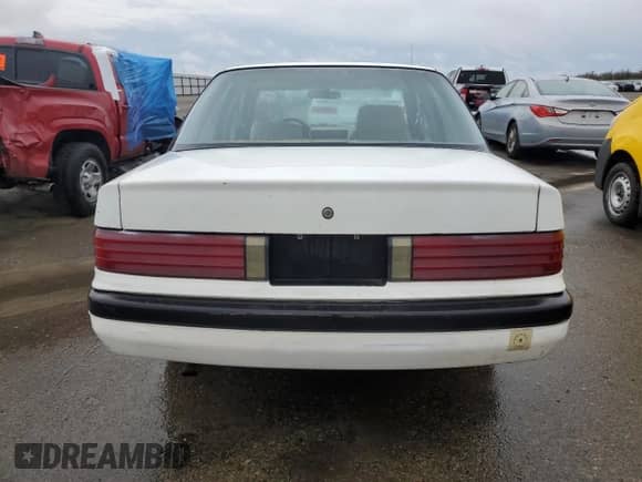 1993 Chevrolet Corsica LT с VIN 1G1LT53T4PY262289, выставлен на аукционе Copart как лот 81687643 с пробегом 236 597 миль миль и Чистый • Clean title. История ставок и продаж доступна на DreamBid. Изображение 6.