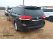 2012 Toyota Sienna XLE with VIN 5TDDK3DC3CS030466, listed as a IAAI auction lot 41914368 with 174,512 mi miles and . Bid and sale history available at DreamBid. Image 3.