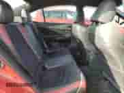 2017 Subaru WRX STI with VIN JF1VA2V60H9834570, listed as a Copart auction lot 71701305 with 96,074 mi miles and Salvage title. Bid and sale history available at DreamBid. Image 10.