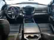 2020 Ram 1500 Laramie with VIN 1C6SRFJT9LN183908, listed as a Copart auction lot 81618125 with Not provided miles and Salvage title. Bid and sale history available at DreamBid. Image 8.