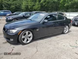 2008 BMW 3 Series 335i с VIN WBAWB73548P156255, выставлен на аукционе Copart как лот 64390845 с пробегом 110 618 миль миль и Списание • Salvage title. История ставок и продаж доступна на DreamBid. Изображение 1.