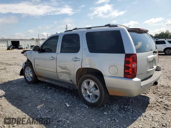 2010 Chevrolet Tahoe LTZ with VIN 1GNUKCE05AR109435, listed as a Copart auction lot 68628155 with 238,091 mi miles and Salvage title. Bid and sale history available at DreamBid. Image 2.