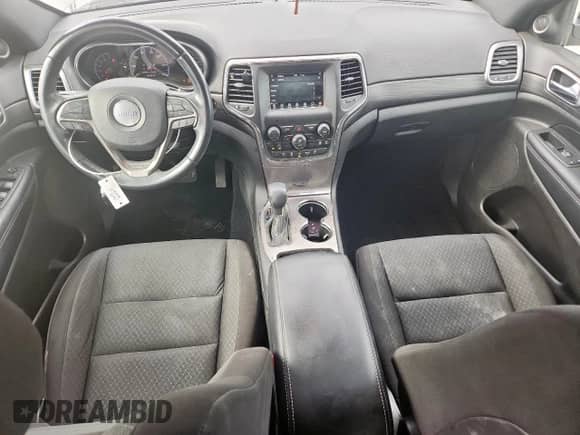 2021 Jeep Grand Cherokee Laredo E с VIN 1C4RJEAG0MC749172, выставлен на аукционе Copart как лот 62959115 с пробегом 44 514 миль миль и Чистый • Clean title. История ставок и продаж доступна на DreamBid. Изображение 8.