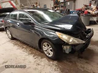 2011 Hyundai Sonata GLS с VIN 5NPEB4AC0BH016687, выставлен на аукционе IAAI как лот 42290279 с пробегом Не указан миль и . История ставок и продаж доступна на DreamBid. Изображение 1.