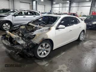 2013 Chevrolet Malibu LTZ с VIN 1G11J5SX7DF182476, выставлен на аукционе Copart как лот 68521625 с пробегом Не указан миль и На запчасти • Non repairable. История ставок и продаж доступна на DreamBid. Изображение 1.
