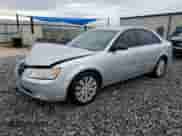 2009 Hyundai Sonata Limited z VIN 5NPEU46F39H403144, wystawiony jako Copart lot #80468975 z przebiegiem 104 163 mil mil oraz Szkoda całkowita • Salvage title. Historia ofert i sprzedaży dostępna na DreamBid. Obrazek 1.