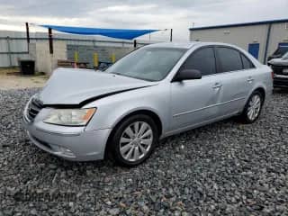 2009 Hyundai Sonata Limited с VIN 5NPEU46F39H403144, выставлен на аукционе Copart как лот 80468975 с пробегом 104 163 миль миль и Списание • Salvage title. История ставок и продаж доступна на DreamBid. Изображение 1.