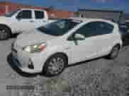 2013 Toyota Prius Two с VIN JTDKDTB37D1050805, выставлен на аукционе Copart как лот 85931995 с пробегом 162 966 миль миль и Чистый • Clean title. История ставок и продаж доступна на DreamBid. Изображение 1.