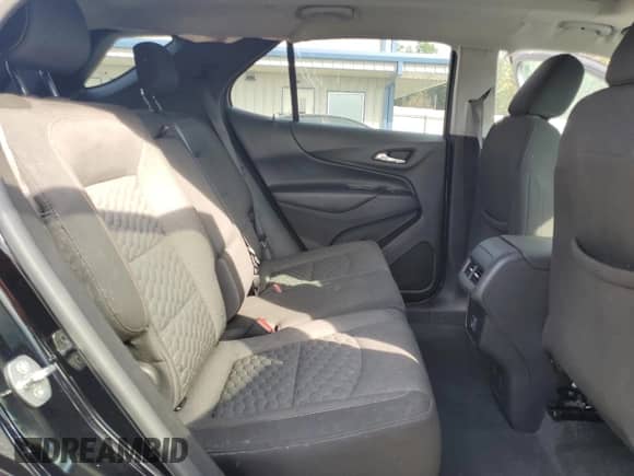 2019 Chevrolet Equinox LT z VIN 3GNAXLEX8KL173771, wystawiony jako Copart lot #81946755 z przebiegiem 52 934 mil mil oraz Szkoda całkowita • Salvage title. Historia ofert i sprzedaży dostępna na DreamBid. Obrazek 11.