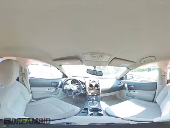 2010 Nissan Rogue S with VIN JN8AS5MV7AW114422, listed as a Copart auction lot 71532215 with 107,164 mi miles and Salvage title. Bid and sale history available at DreamBid. Image 15.