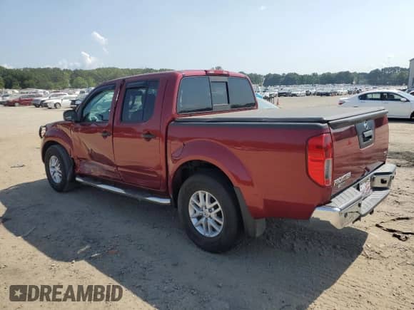 2021 Nissan Frontier SV с VIN 1N6ED0EA6MN718203, выставлен на аукционе Copart как лот 66159235 с пробегом 34 933 миль миль и Списание • Salvage title. История ставок и продаж доступна на DreamBid. Изображение 2.